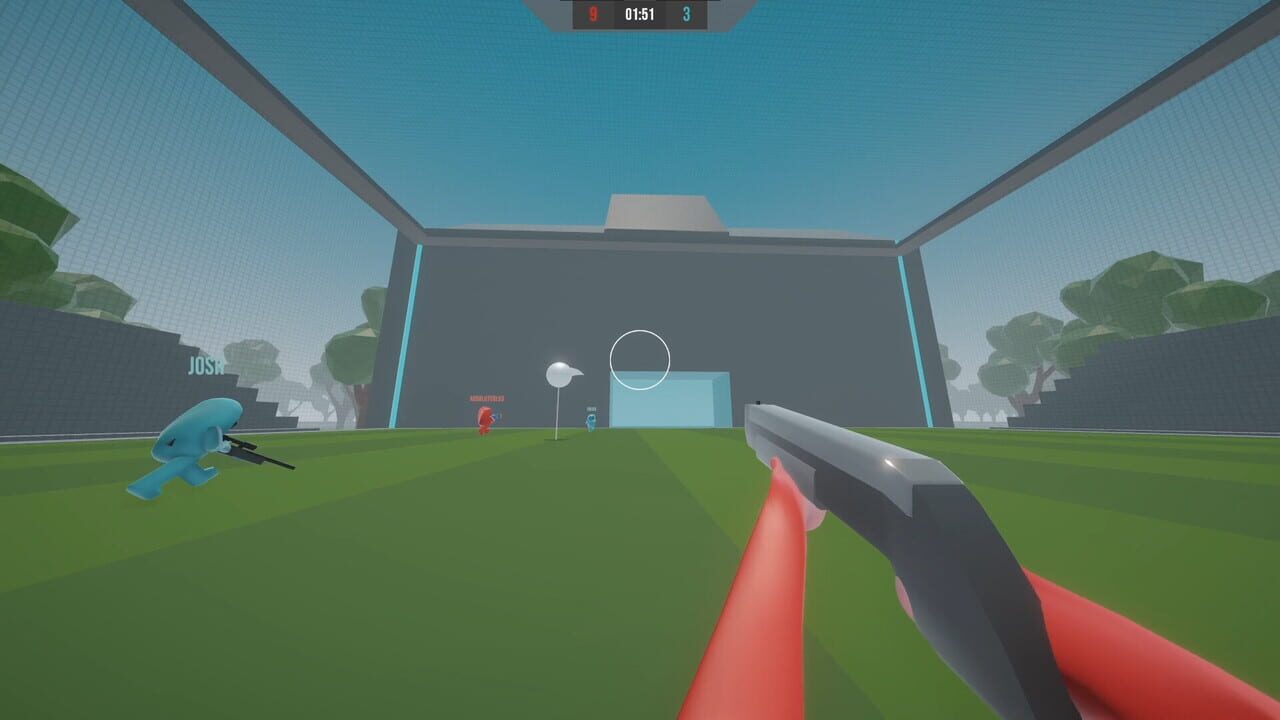 Shotgun Shenanigans