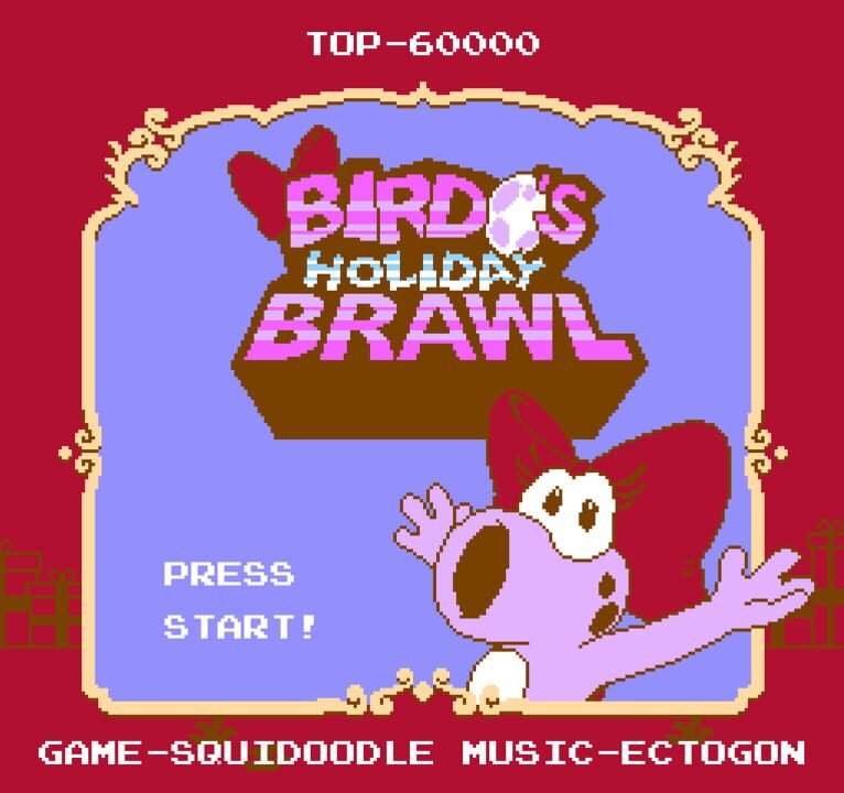 Birdo’s Holiday Brawl