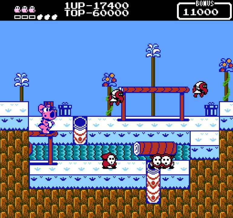 Birdo’s Holiday Brawl