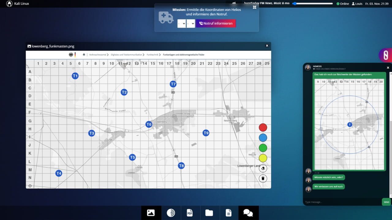 The Brimstone Project: Odyssey Live