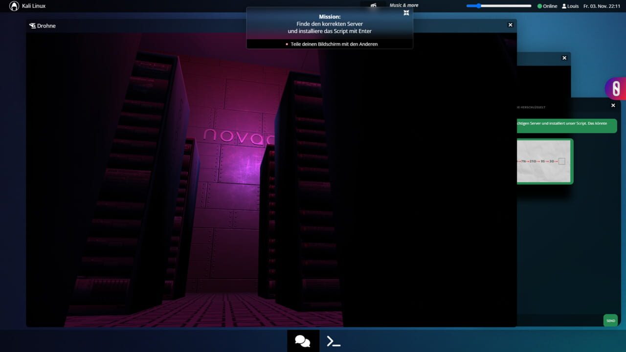 The Brimstone Project: Odyssey Live