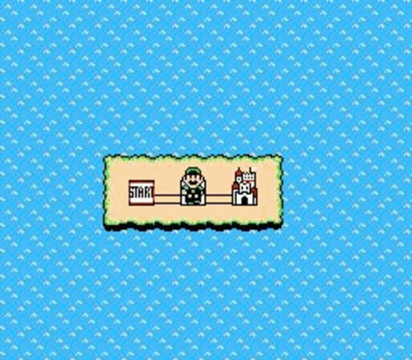 Normal Super Mario Bros. 3