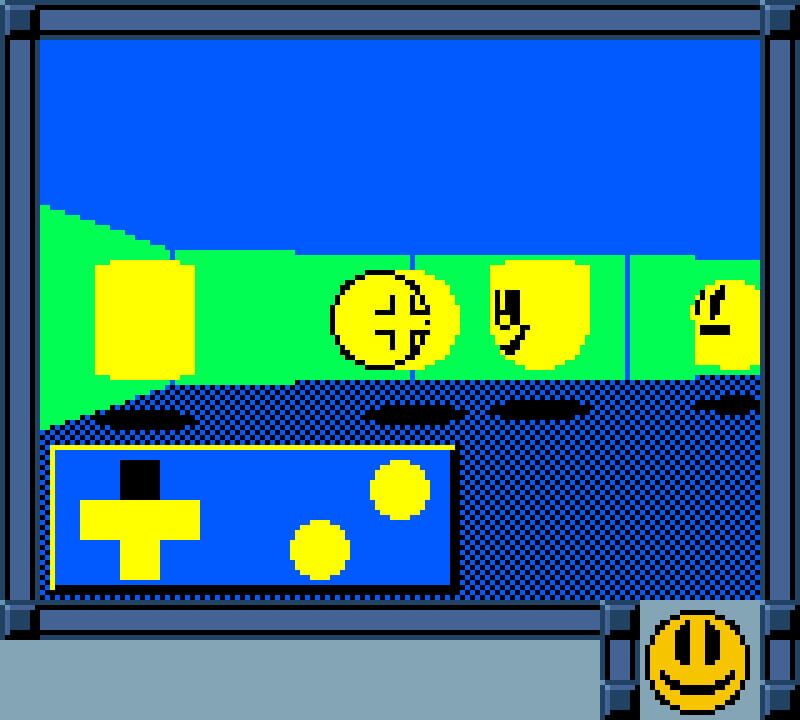 Faceball 2000 DX
