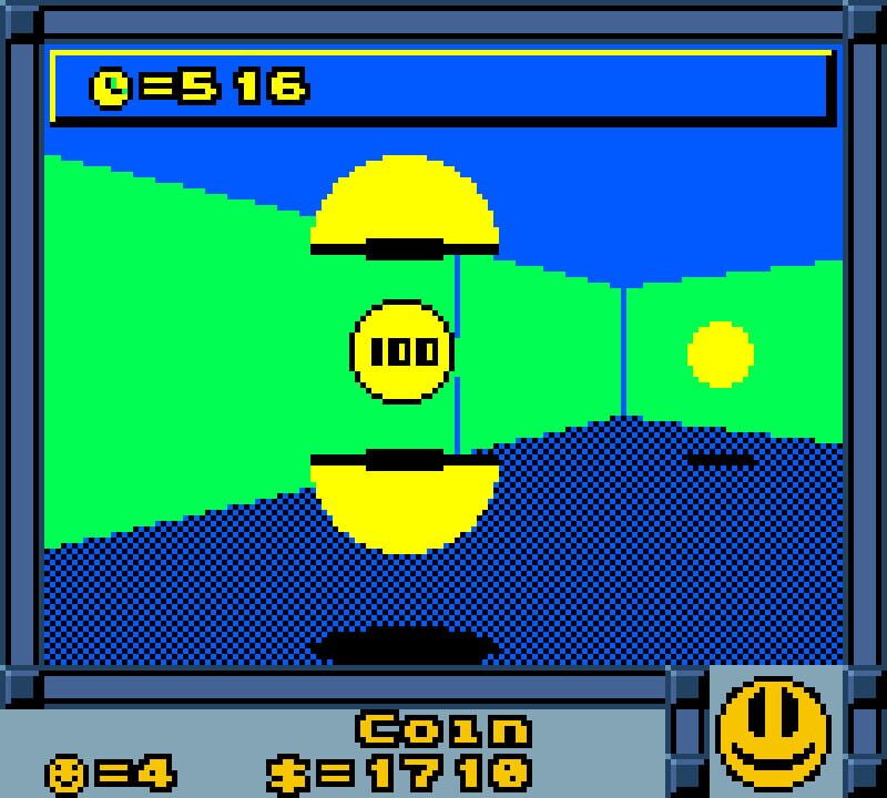 Faceball 2000 DX