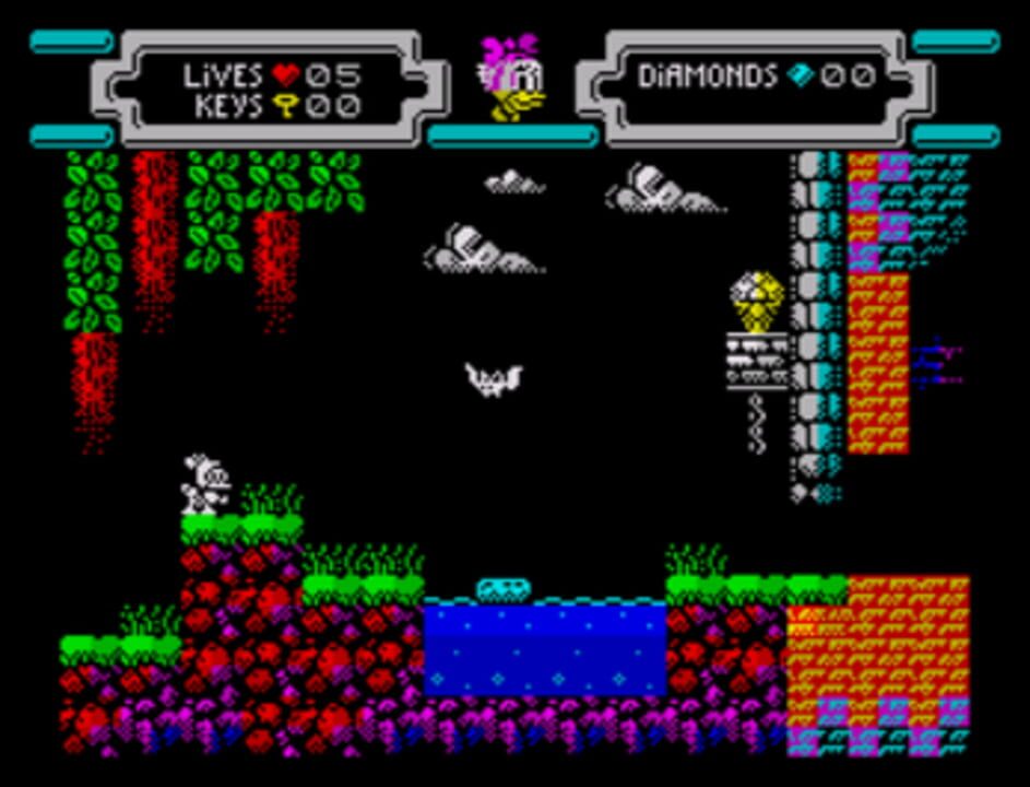 Duck Tales ZX: Webby to the Rescue!