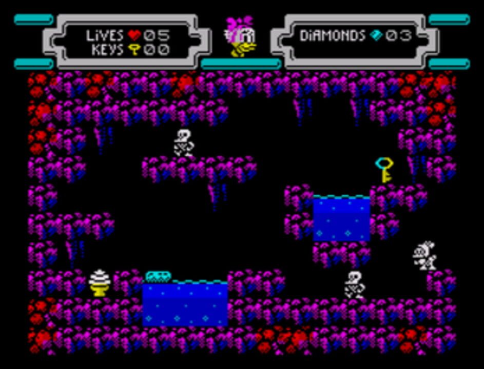 Duck Tales ZX: Webby to the Rescue!