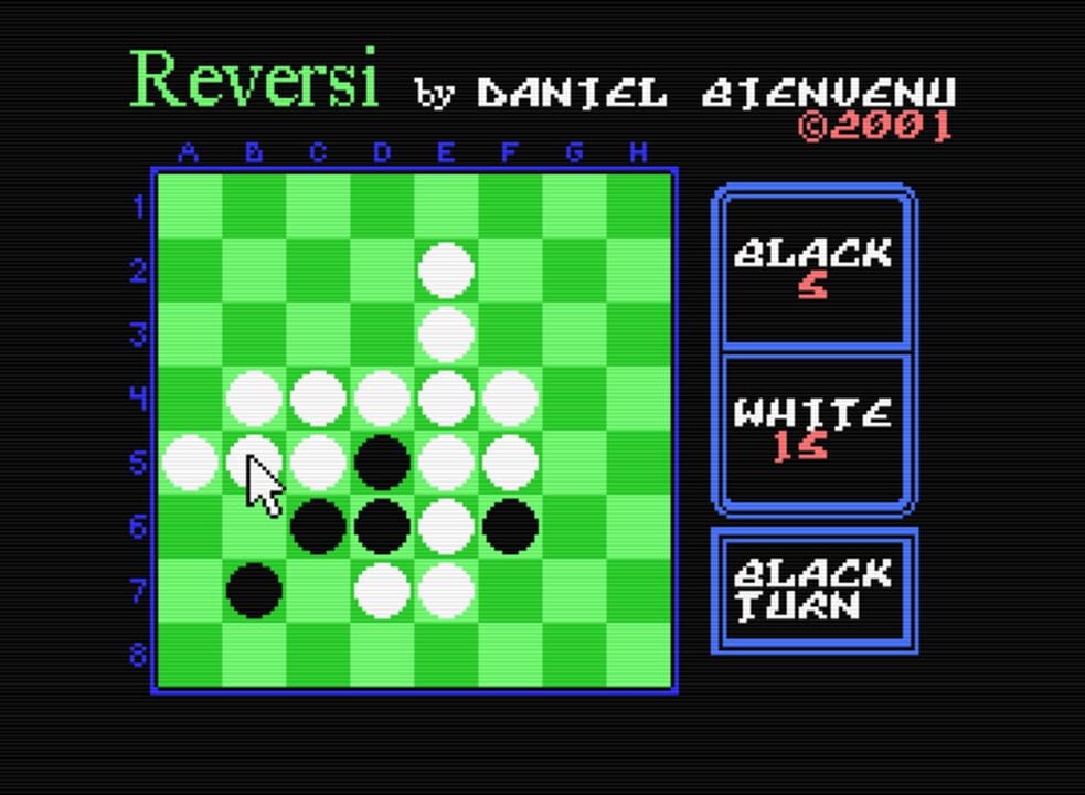 Reversi