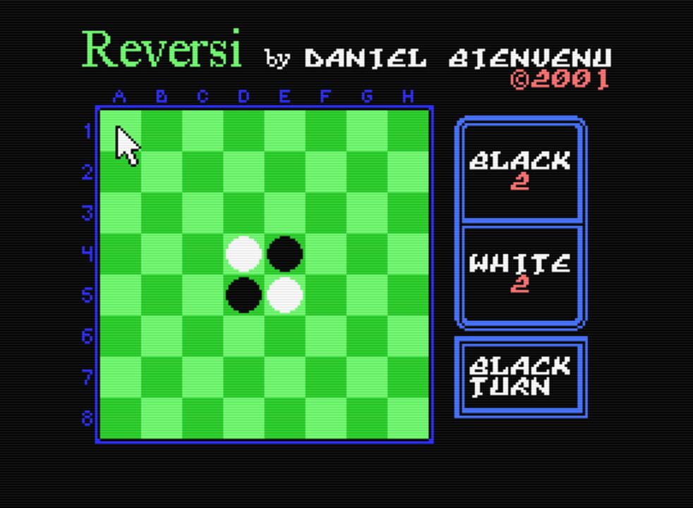 Reversi