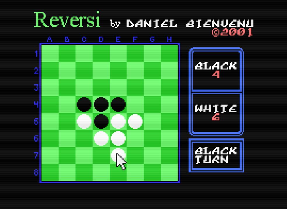 Reversi