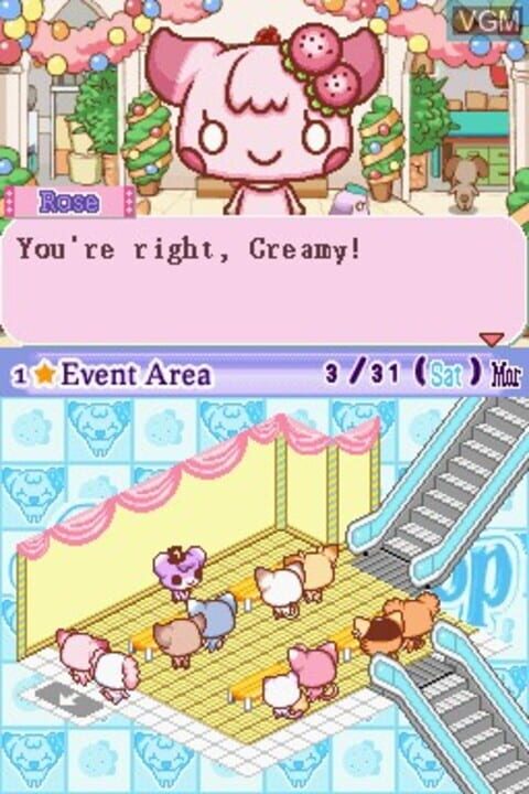 Cookie Shop: Create Your Dream Shop