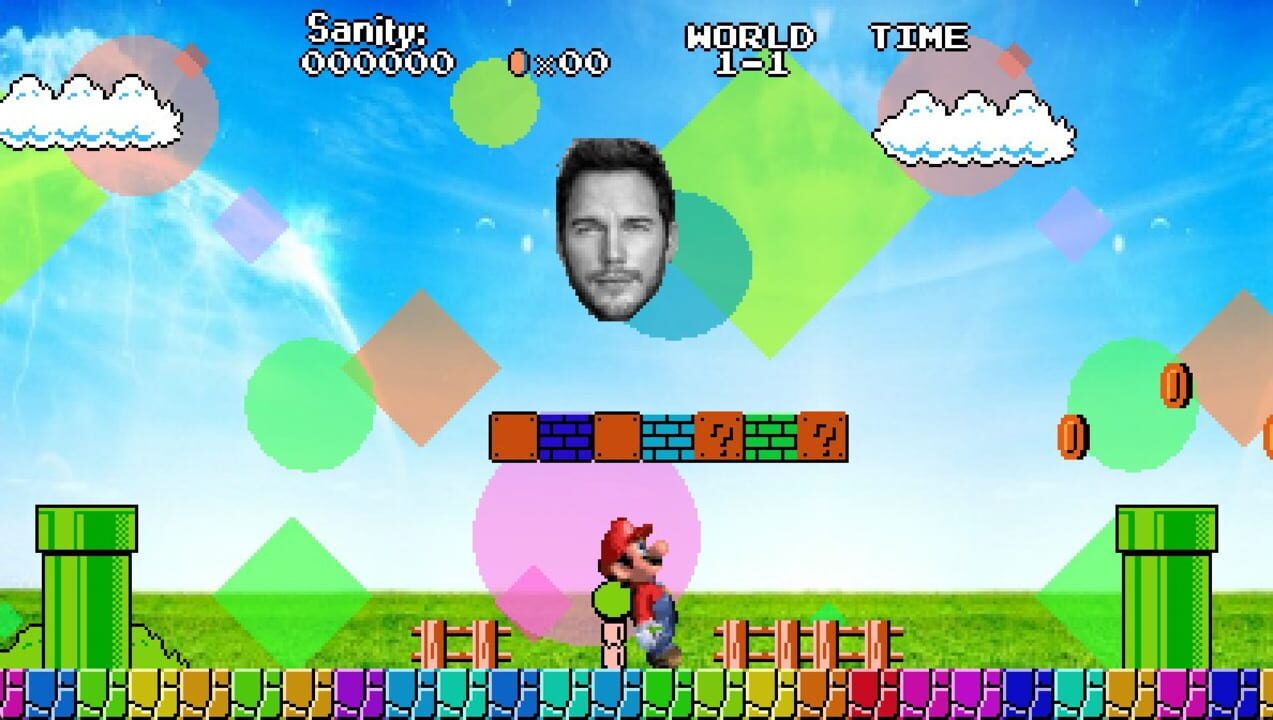 Normal Super Mario Bros. DX