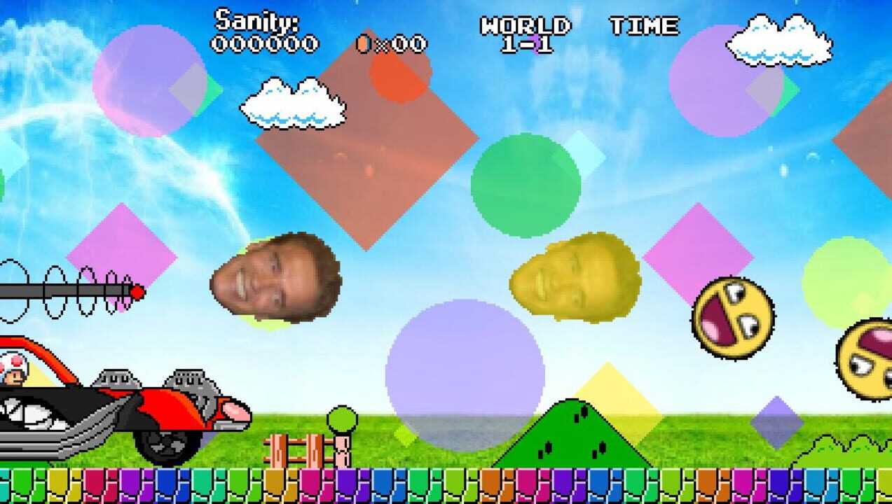 Normal Super Mario Bros. Trilogy DX