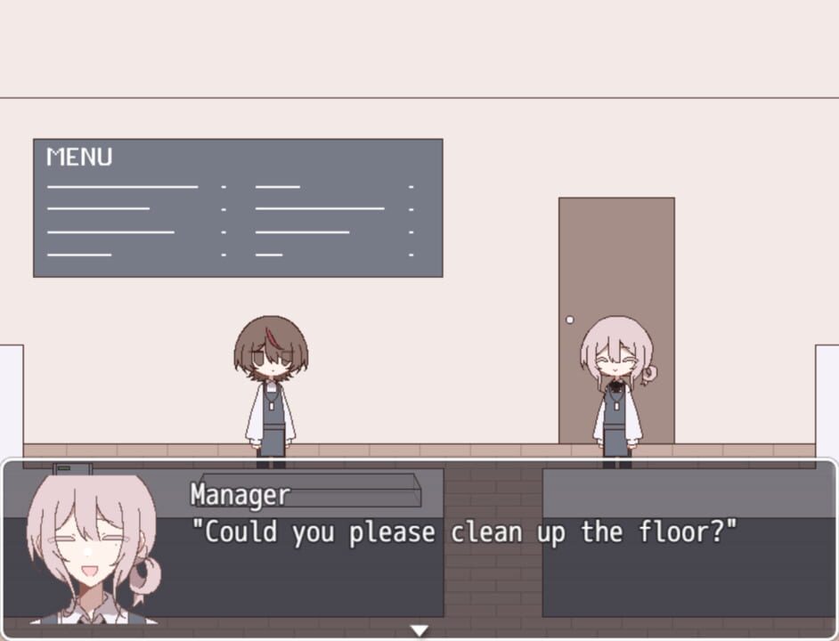 Silly Employee