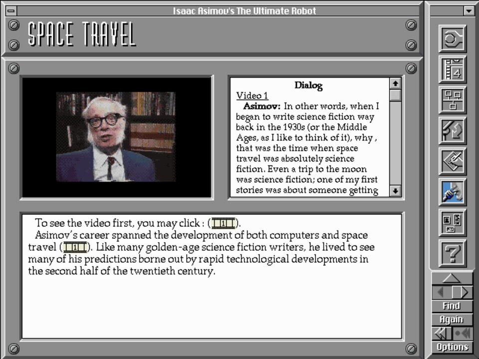 Isaac Asimov’s The Ultimate Robot