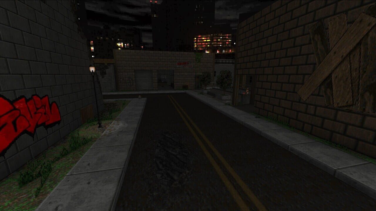 Escape from Slime City