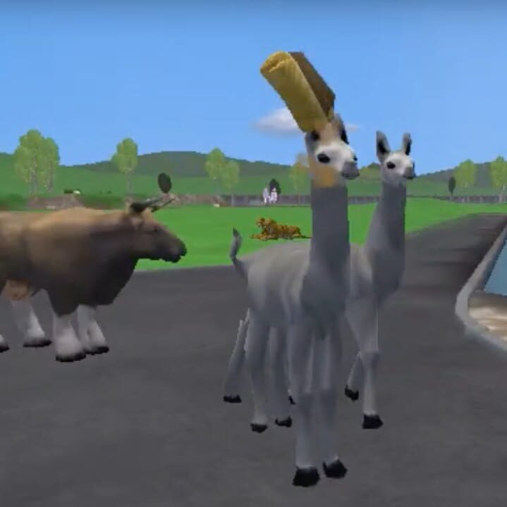 Zoo Tycoon 2: Forgotten Animals
