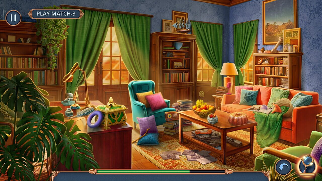 Hidden Object Legends: Deadly Love – Collector’s Edition