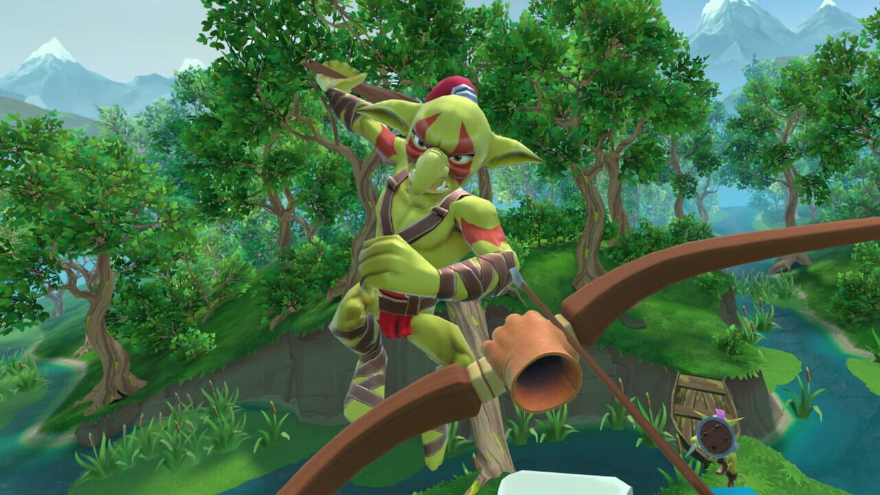 Tiny Archers: Adam’s Tale