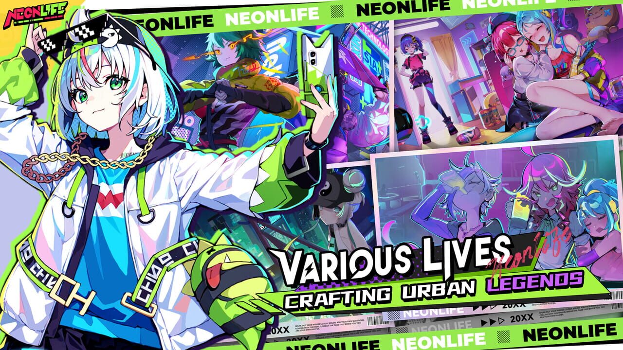 Neon Life
