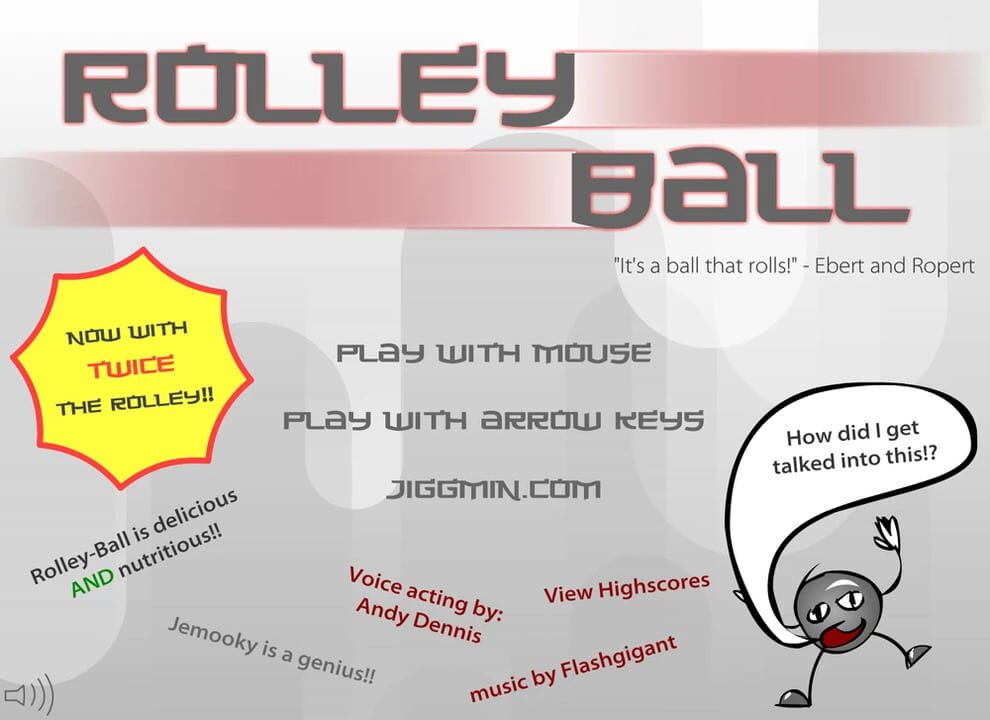 Rolley-Ball