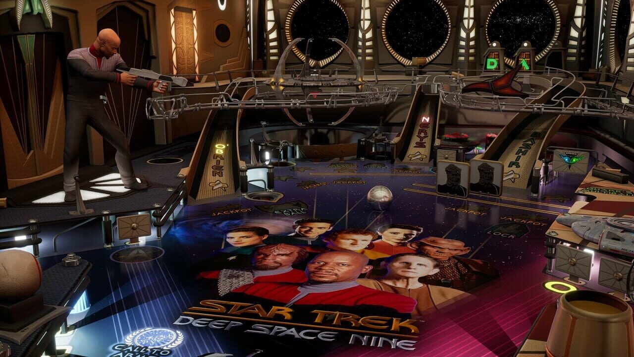 Pinball FX: Star Trek Pinball