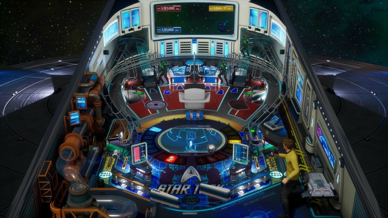 Pinball FX: Star Trek Pinball