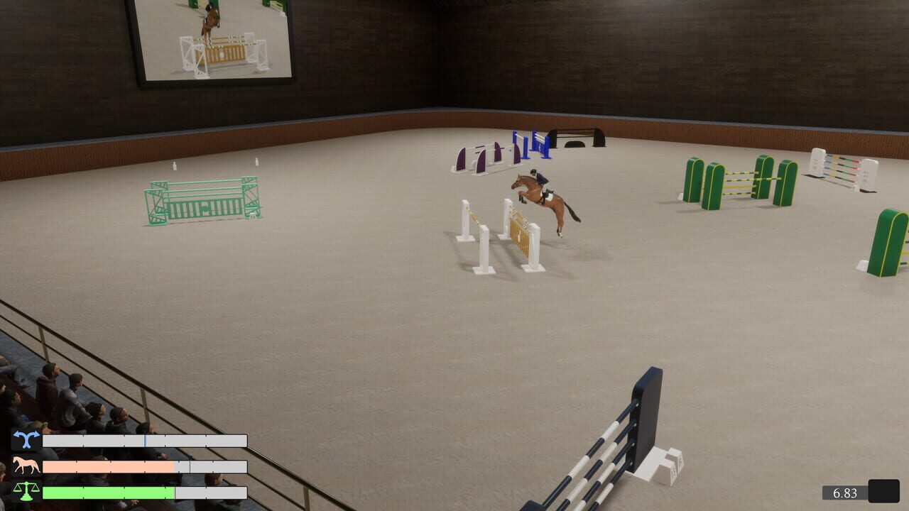 Pro Show Jumping