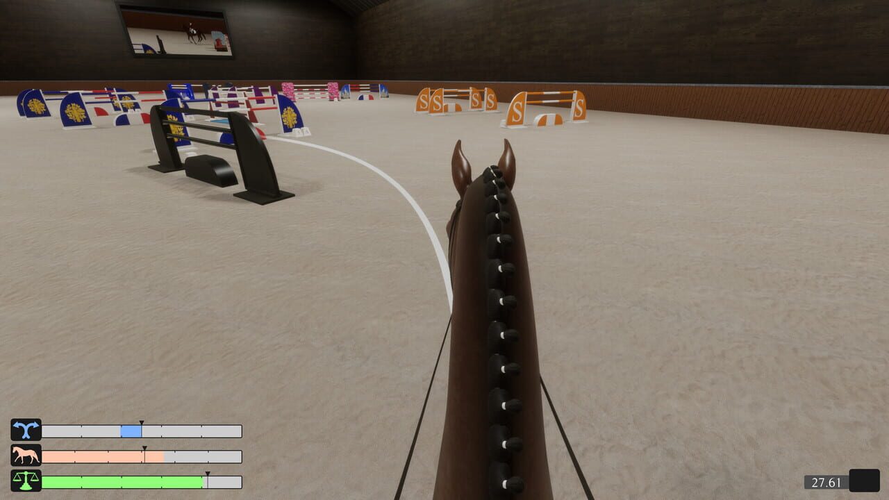 Pro Show Jumping