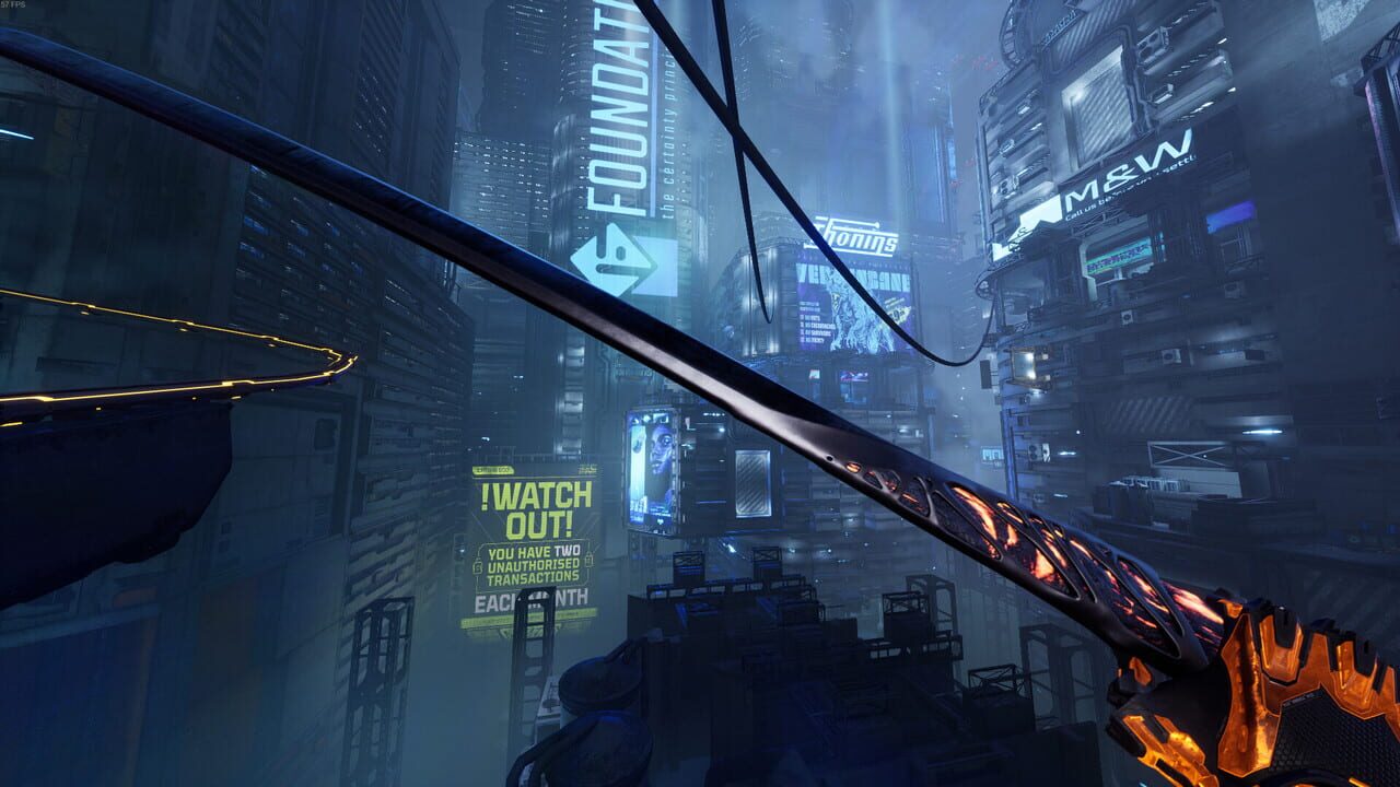 Ghostrunner II: Ice Pack