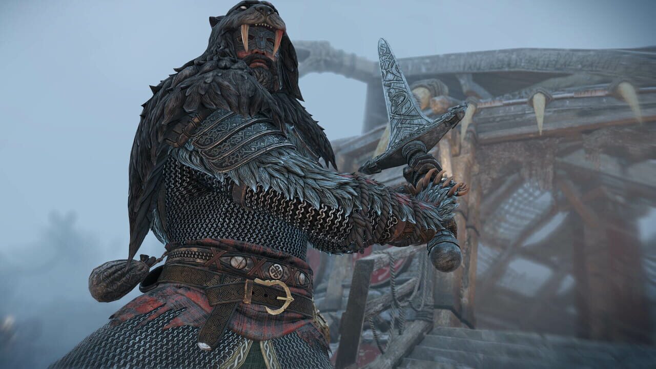 For Honor: Highlander Hero Skin – Oathbreaker Maddox