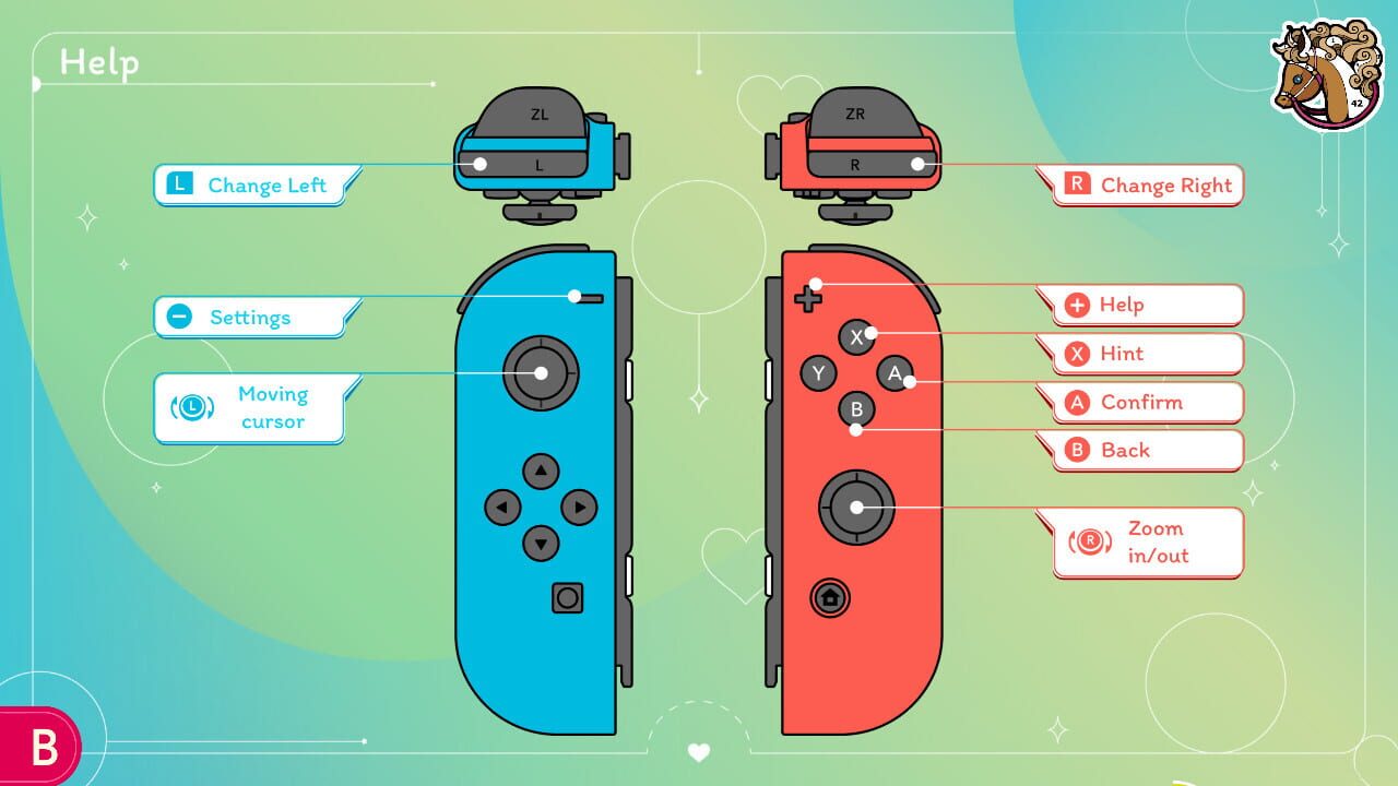 Pony World: Color by Numbers