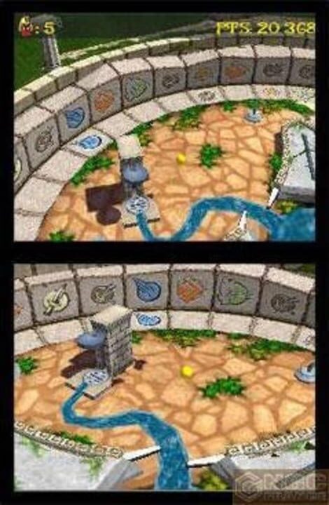 Super Pac-Man Pinball