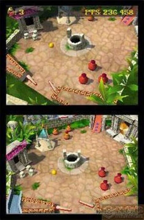 Super Pac-Man Pinball