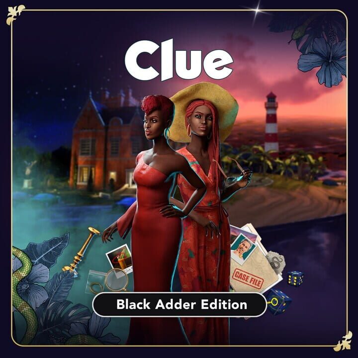 Clue: Black Adder Edition