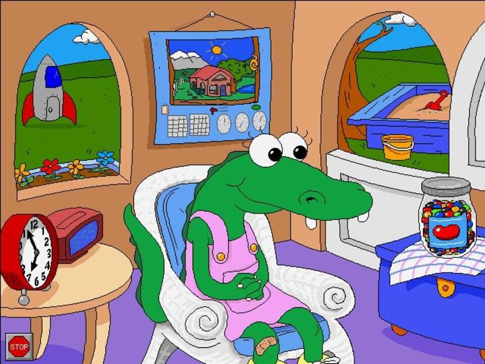 Trudy’s Time and Place House