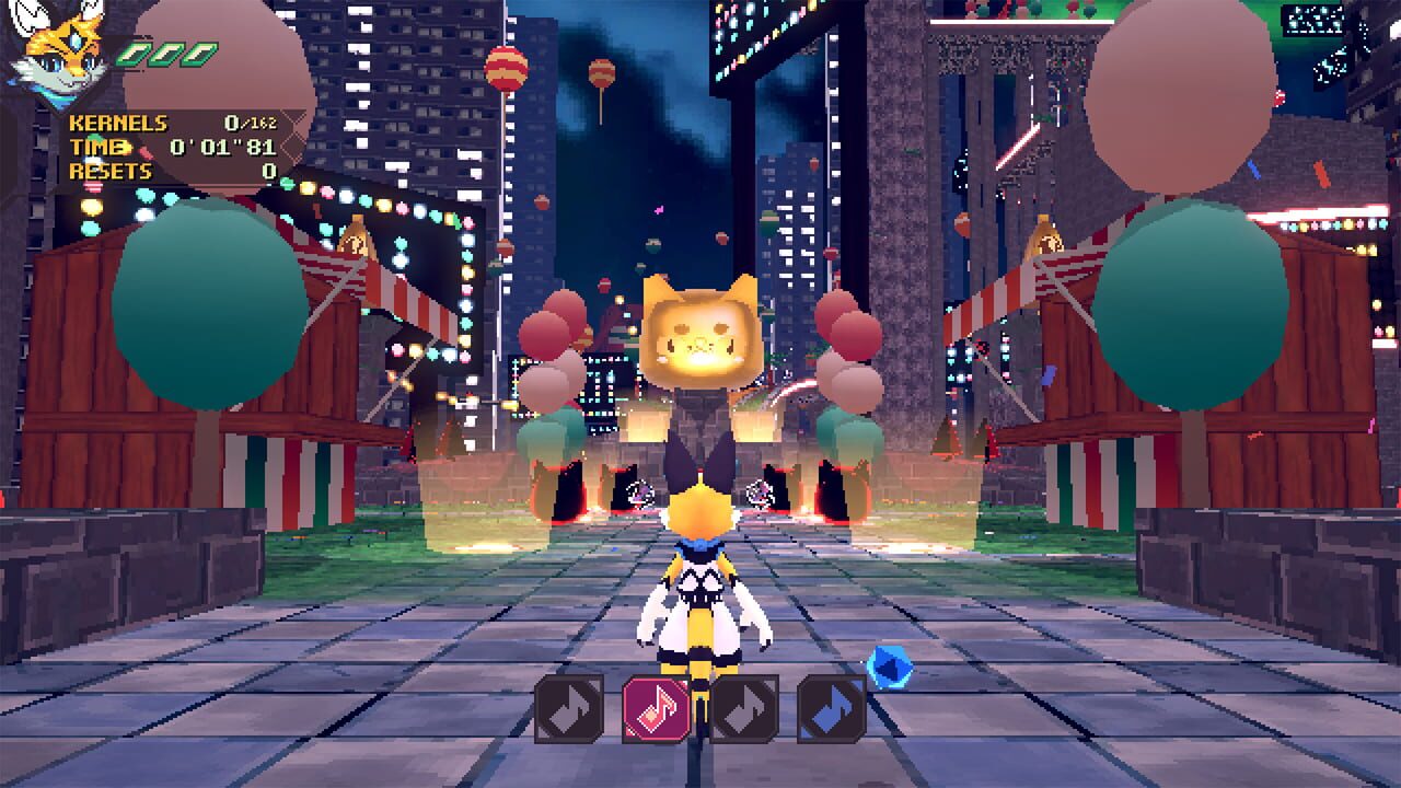 Lunistice 1.5: Accel Coda