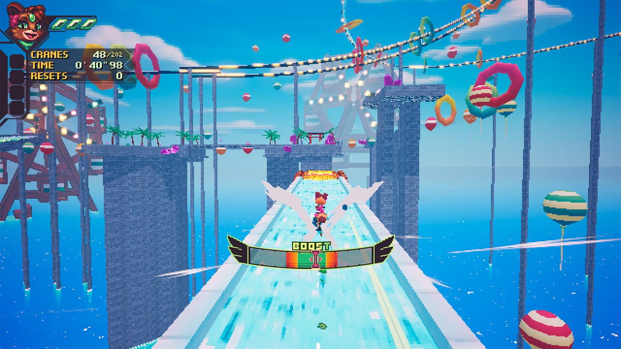 Lunistice 1.5: Accel Coda