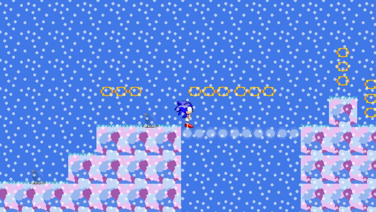 Sonic Robo-Blast! From The Past