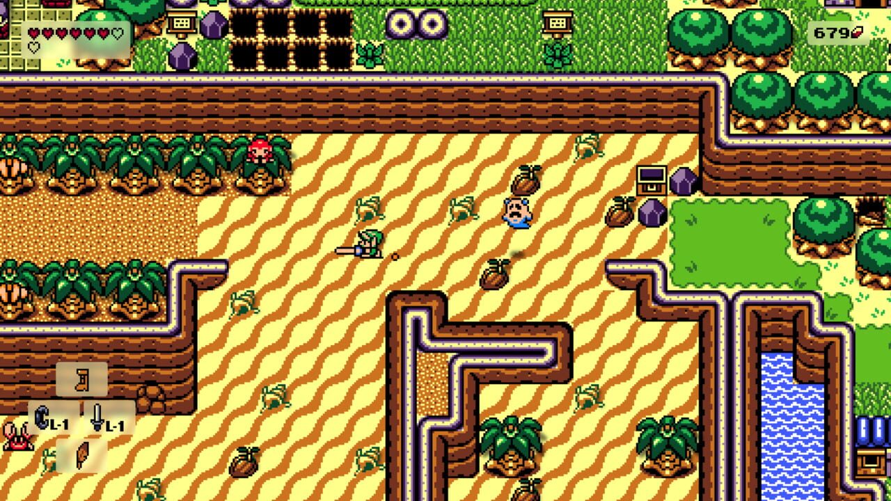 Link’s Awakening DX HD