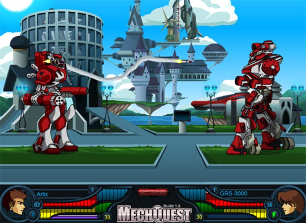 MechQuest