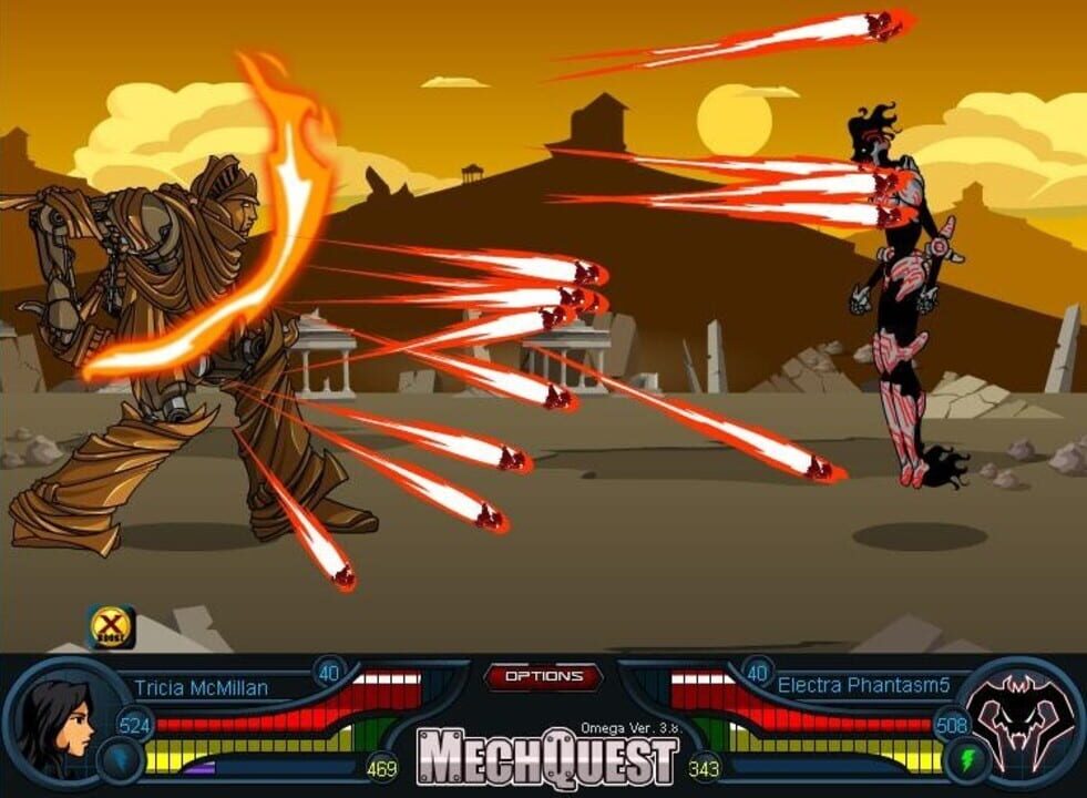 MechQuest