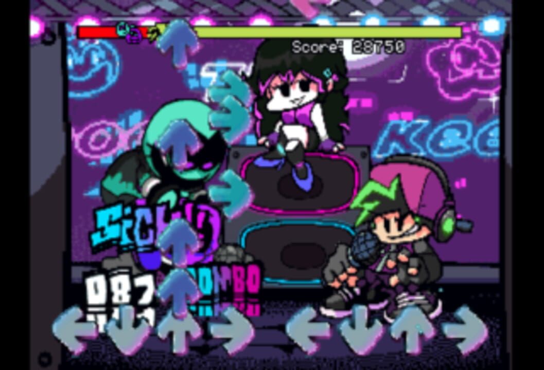 Friday Night Funkin Neo