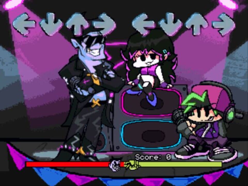 Friday Night Funkin Neo