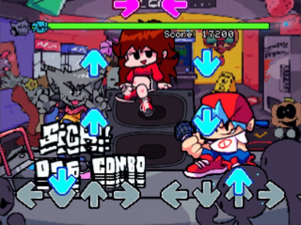 VS. Kapi: Arcade Showdown