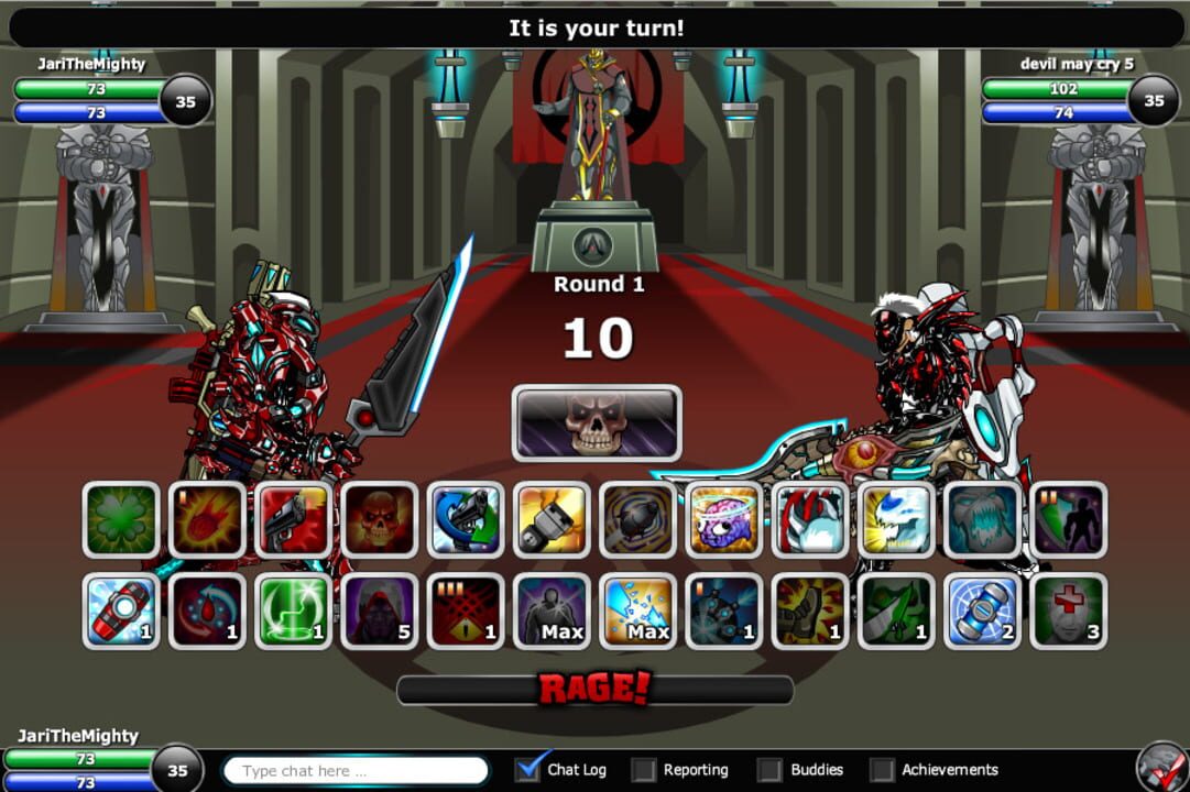 EpicDuel