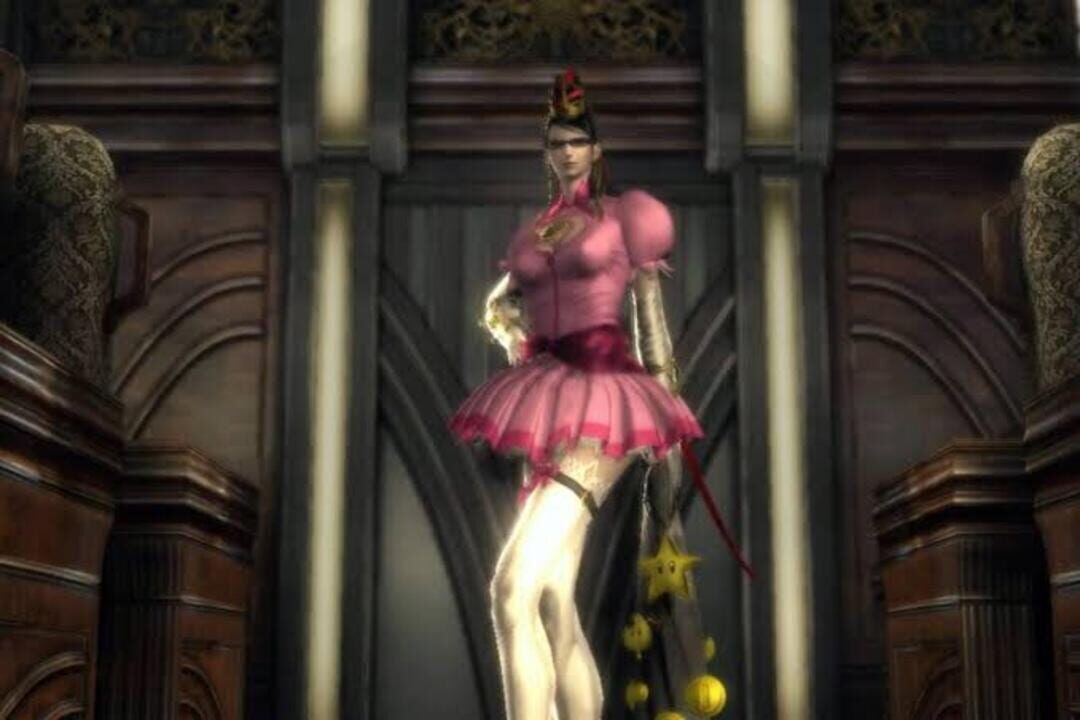 Bayonetta