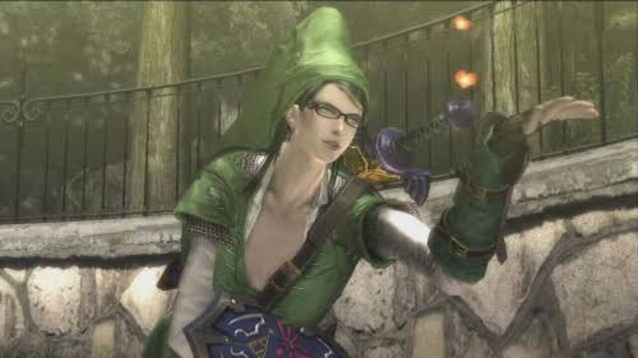 Bayonetta