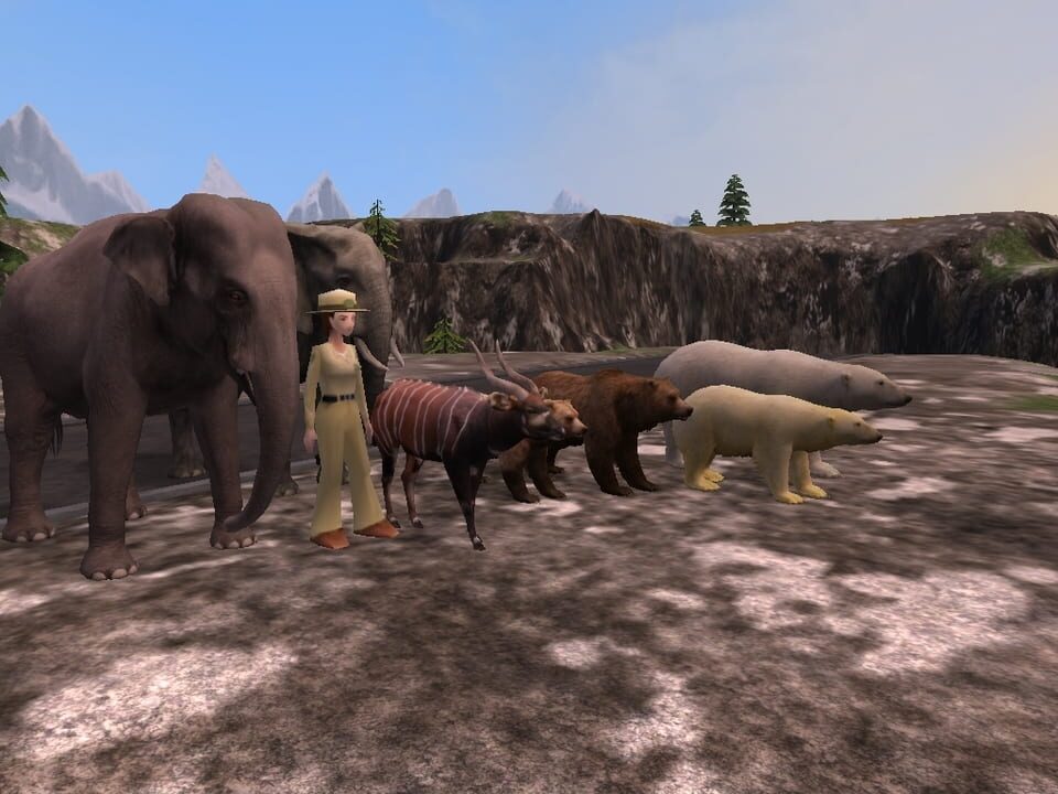 Zoo Tycoon 2: Radical Remake