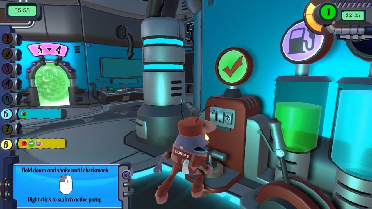 Cosmo’s Quickstop