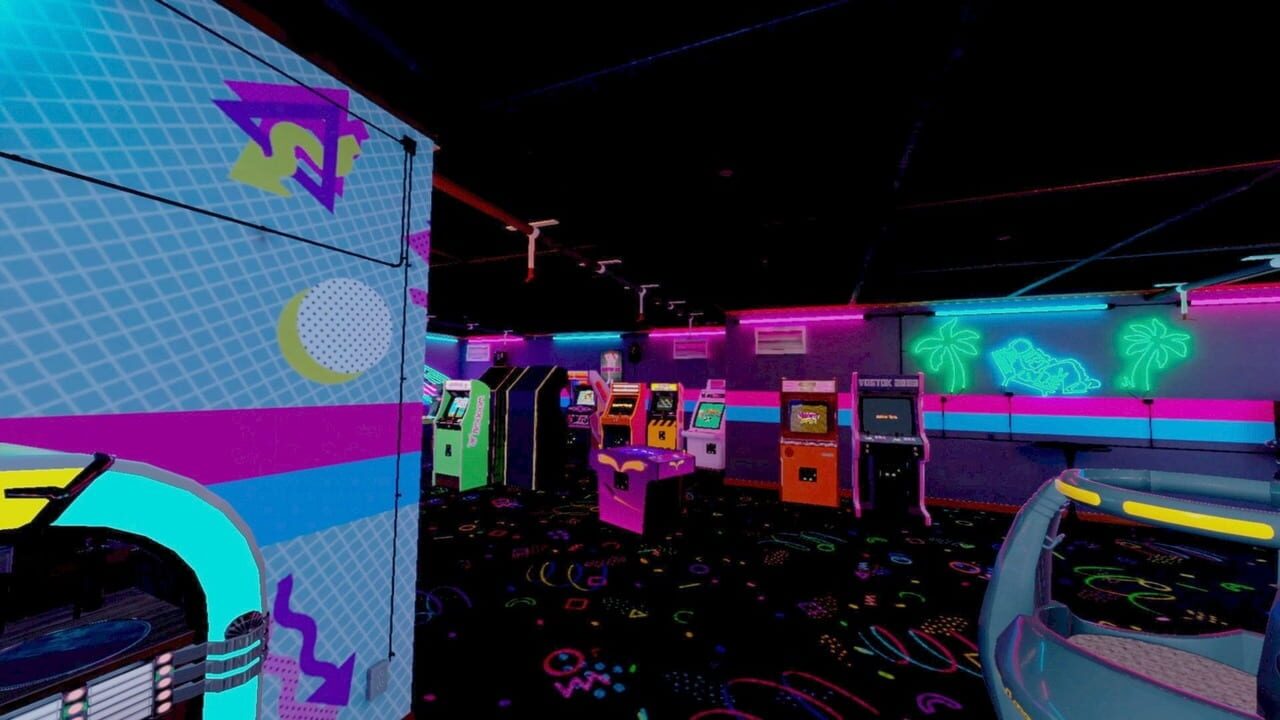 Arcade Paradise VR